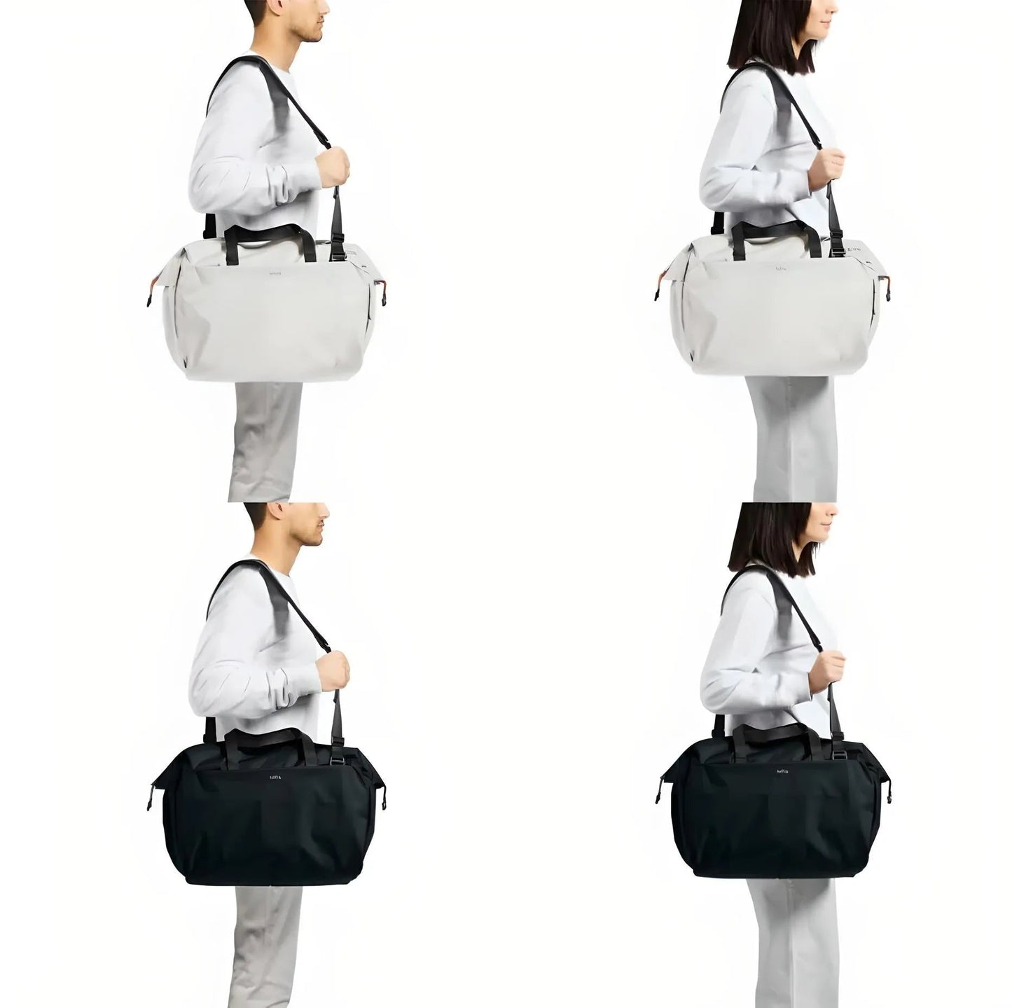 UrbanShift Versatile Duffle Bag