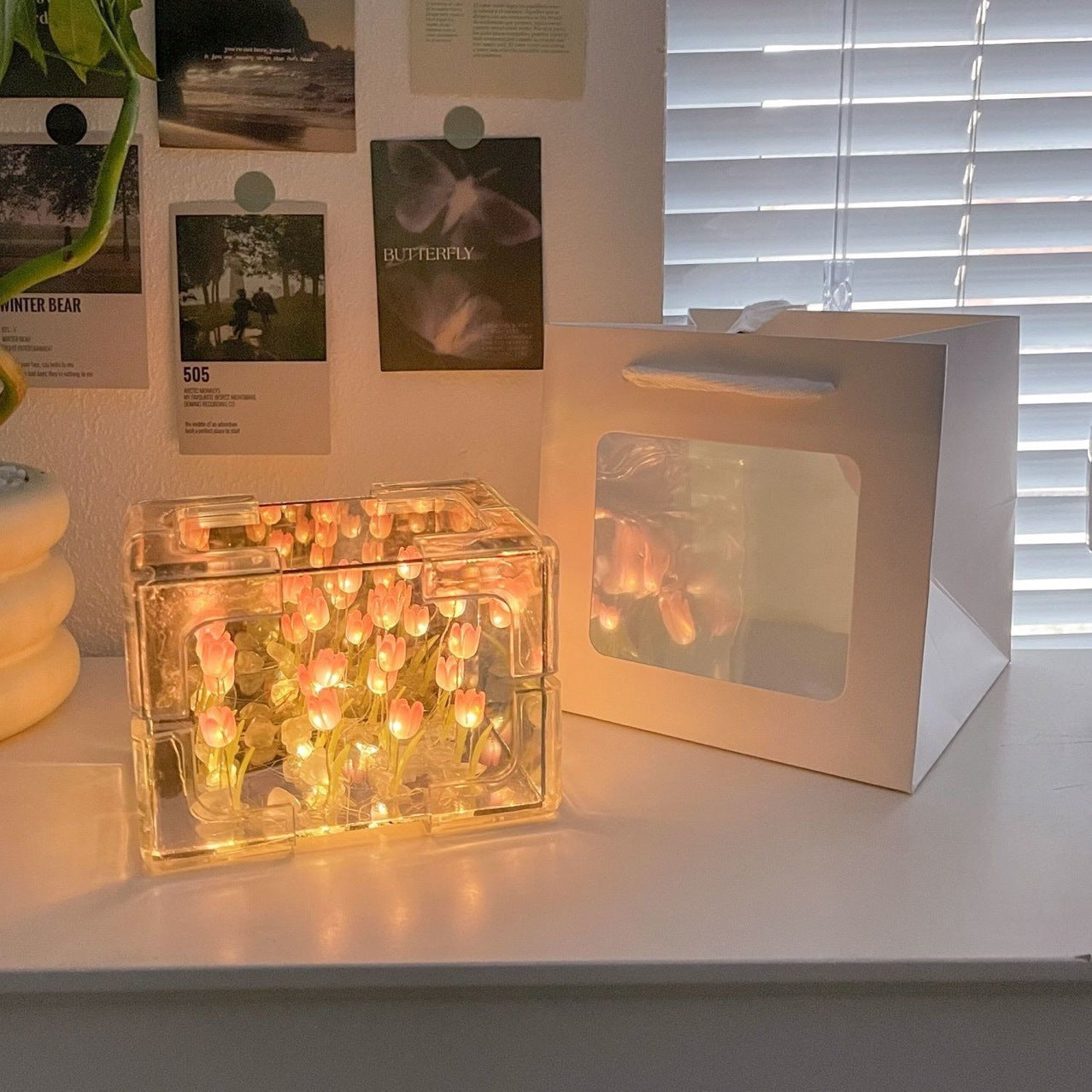 TulipGlow Atelier