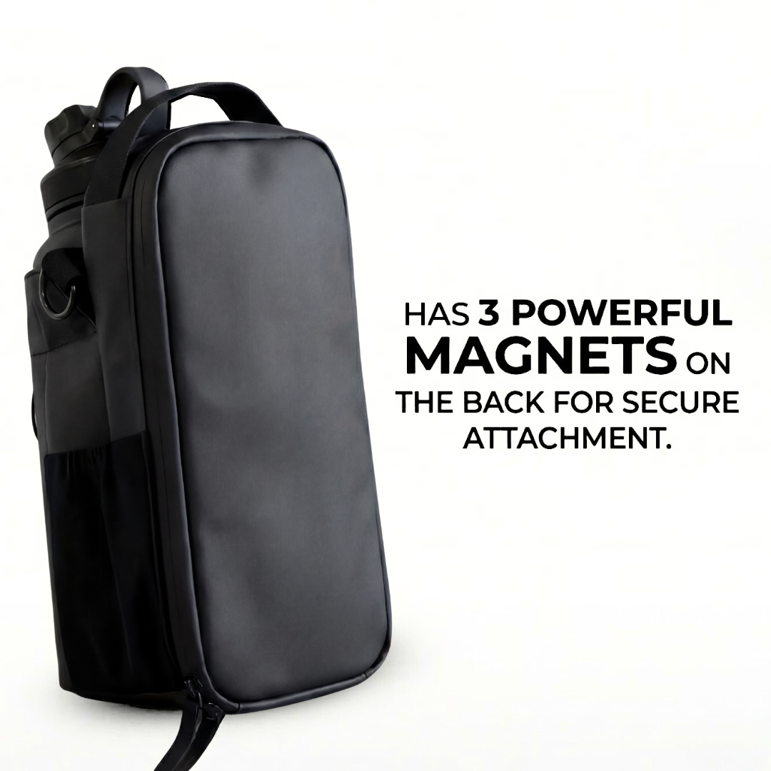 Magnetic Carry Gym Bag