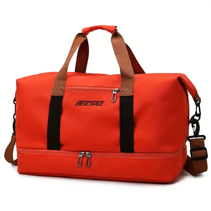 UrbanEdge Compact Travel Duffle