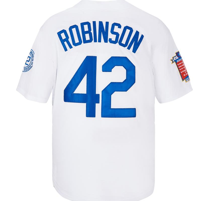 Nº 42 Brooklyn Baseball Jersey