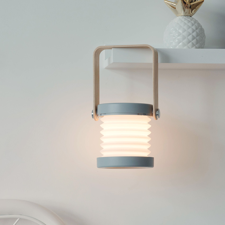 FlexiGlow Lantern