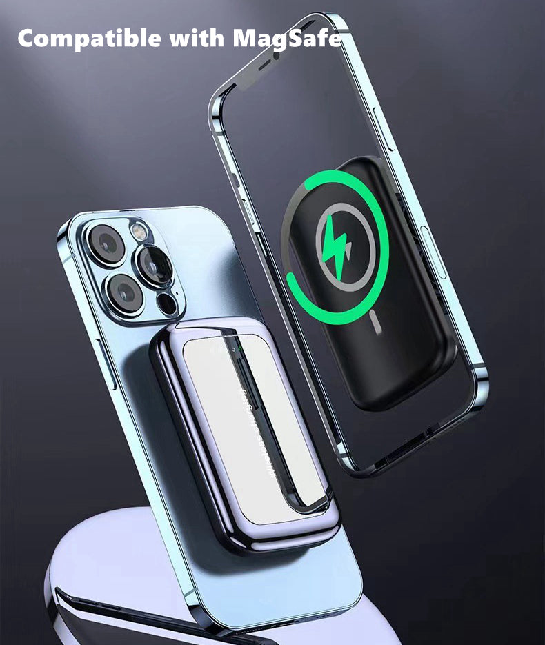 MagLuxe 10K Magnetic Wireless Power Bank