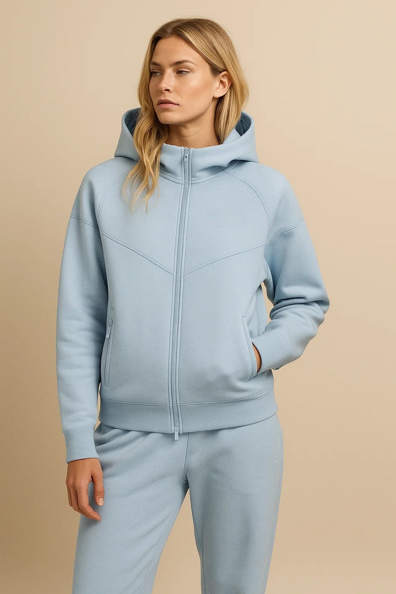 NOC Tech Fleece Hoodie