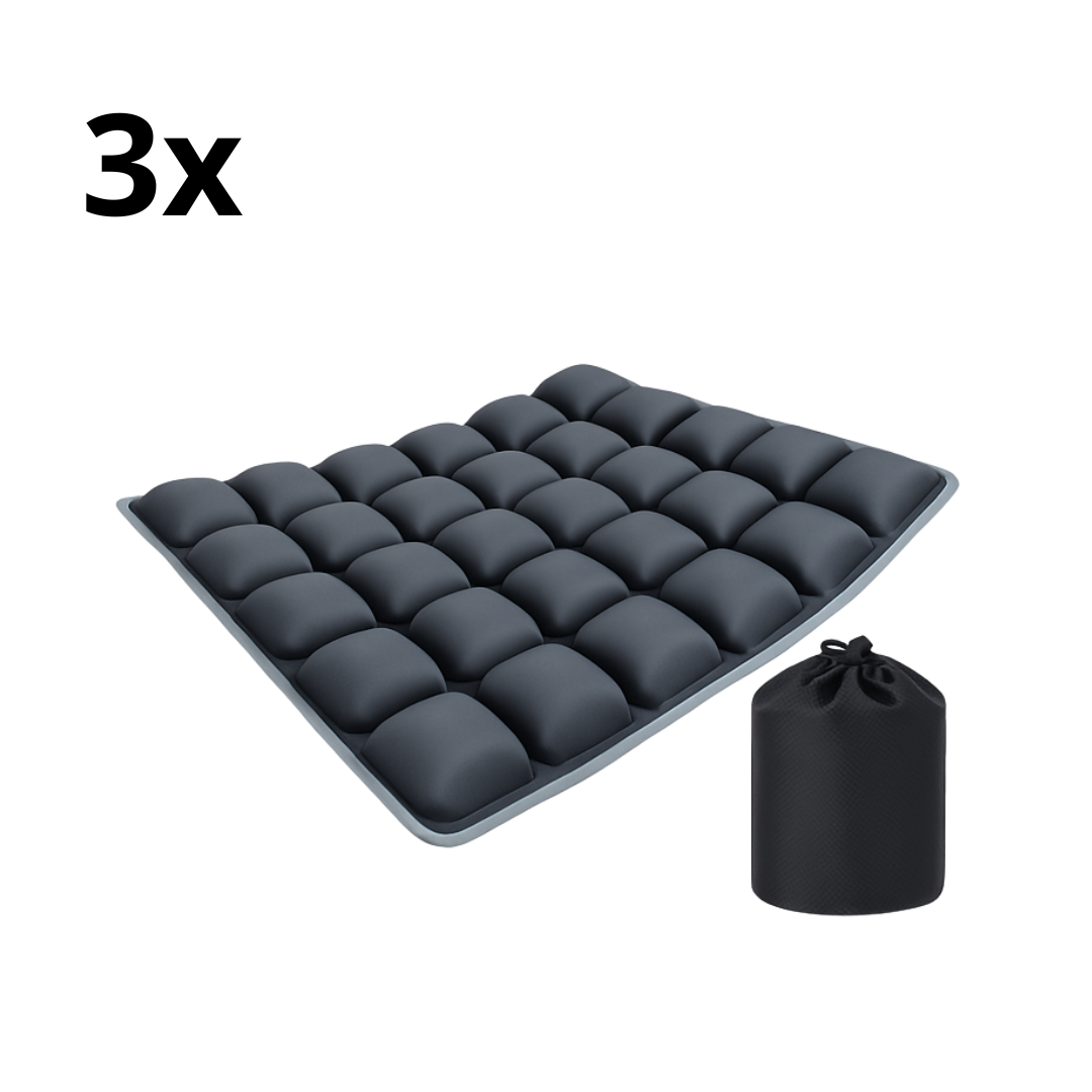 AeroPlush™ – The Smart Travel Cushion