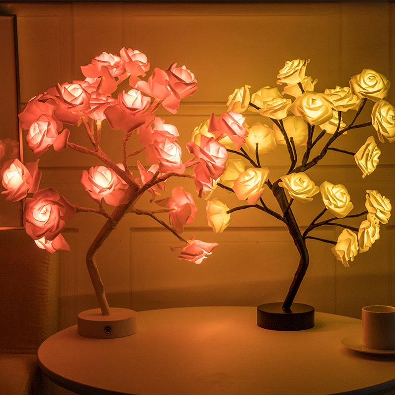 BlossomGlow Tree