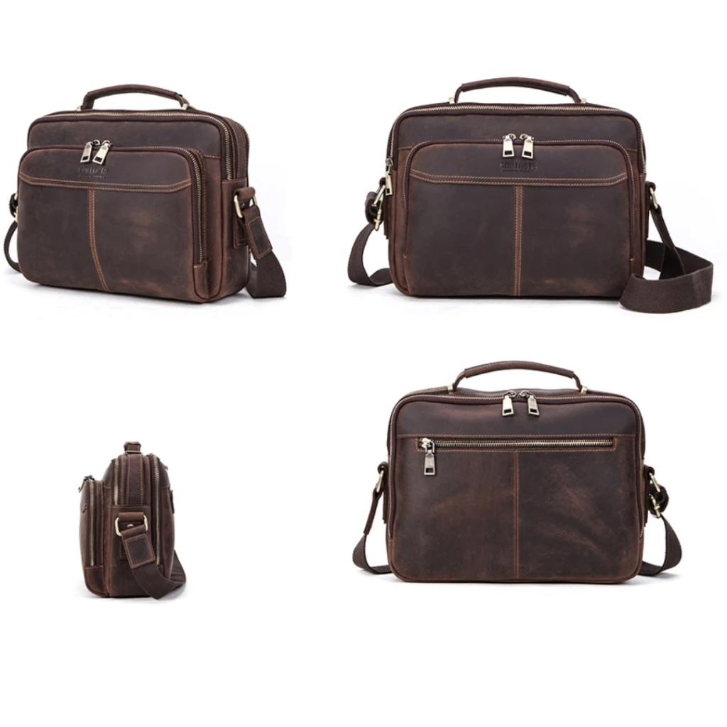 Logan Tech Crossbody