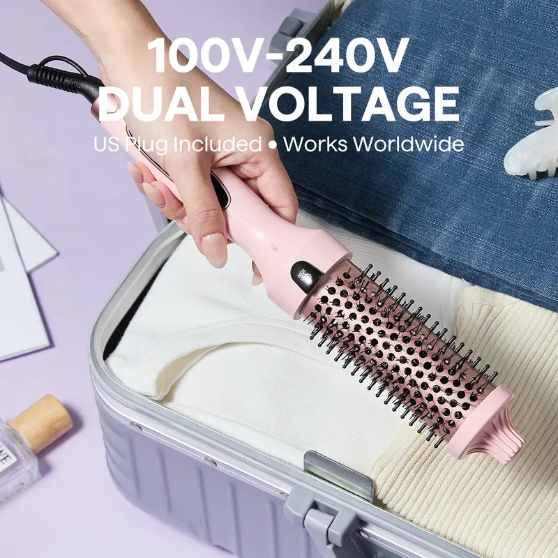 Blowout Boost Ionic Brush - Salon-Style Volume & Smoothness at Home