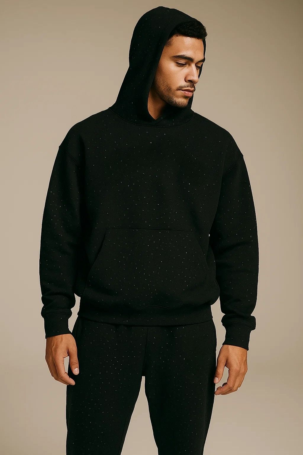 Webbed Hoodie