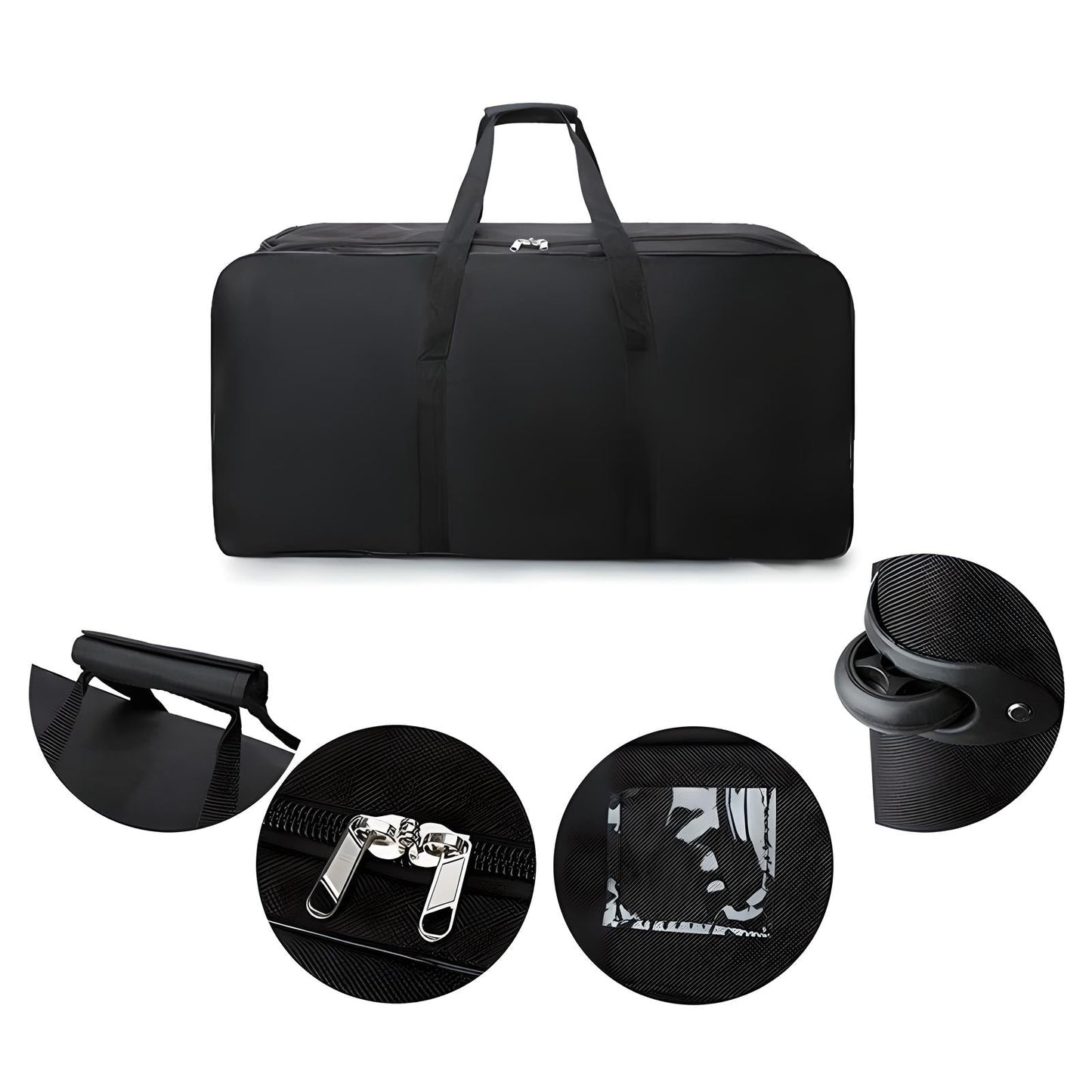 ProMax Heavy-Duty Travel Duffle