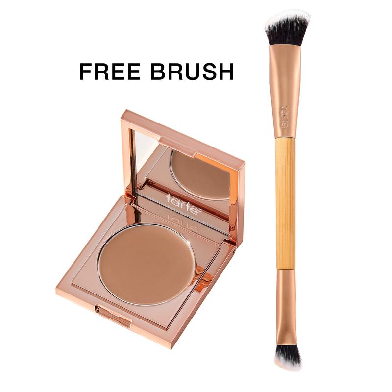 Undereye CC Clay Corrector - Neutralizes Dark Circles Instantly + FREE BRUCH