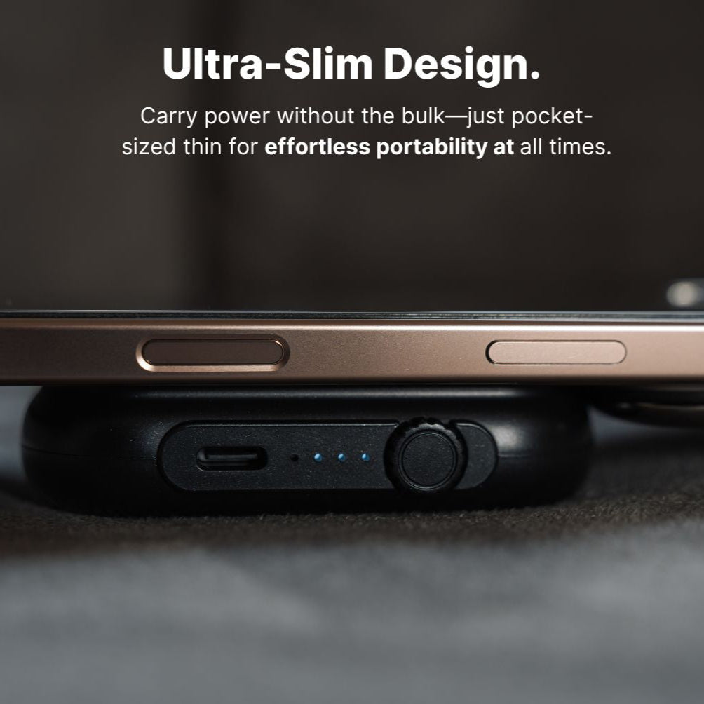 VoltMini - 20W MagSafe Power Bank
