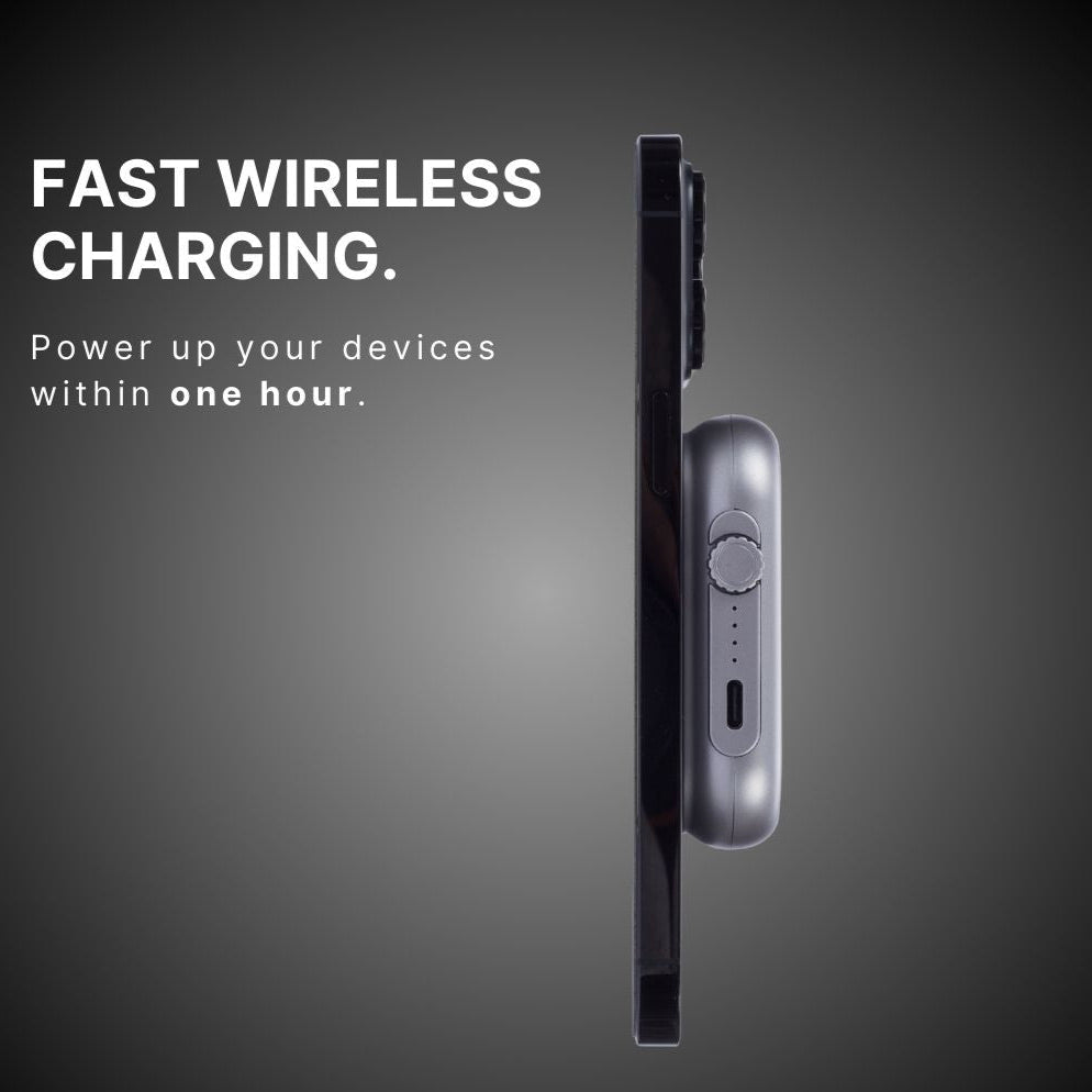 VoltMini - 20W MagSafe Power Bank