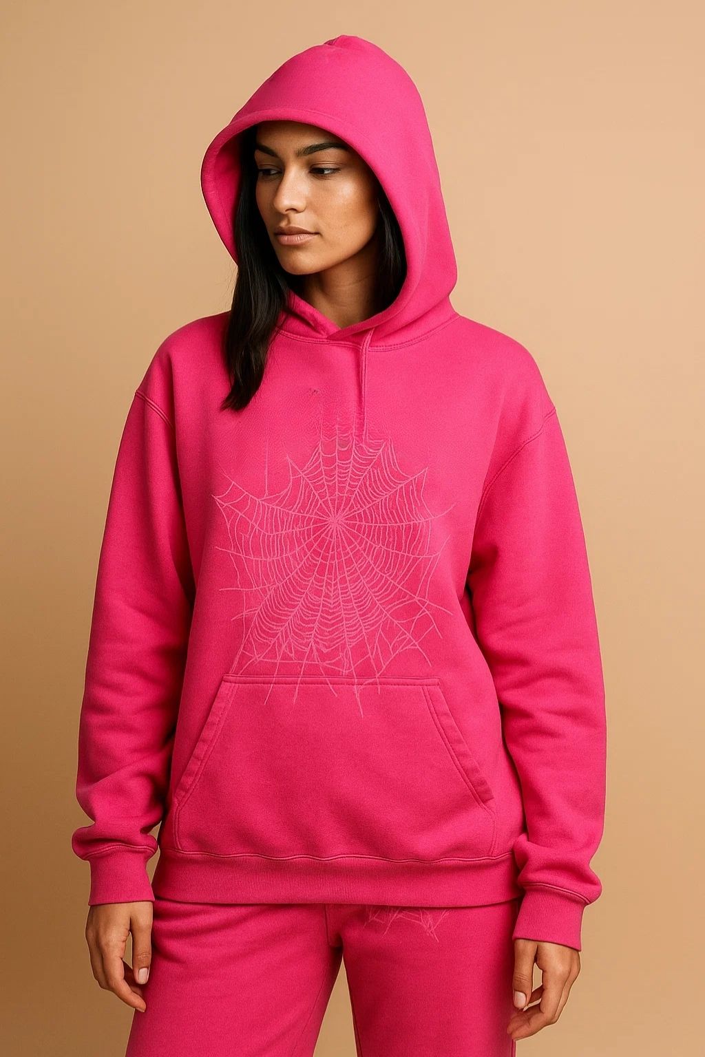 Webbed Hoodie