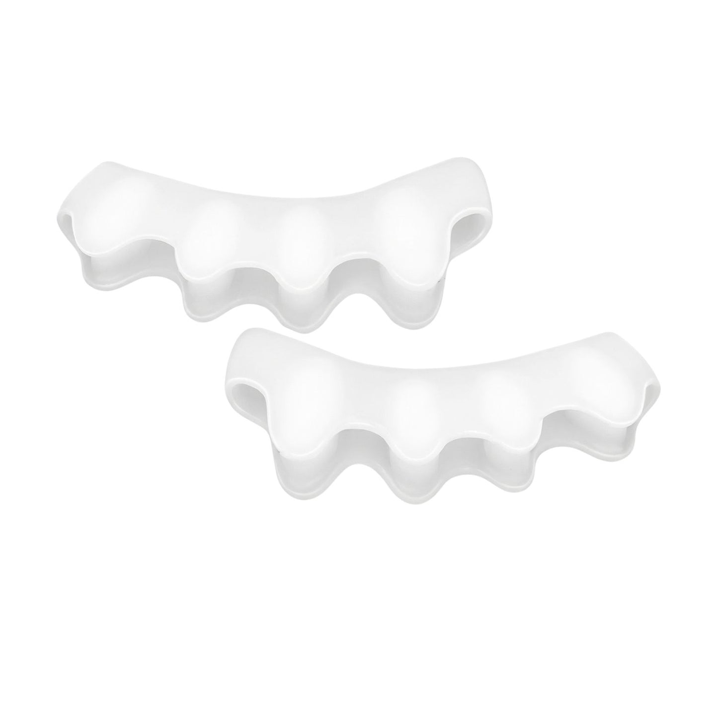 Silicone Pair Toe Separator