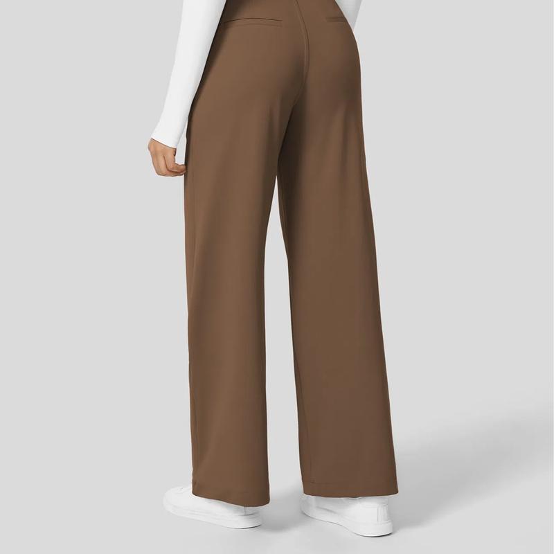 Essential Flex High Waisted Women Trousers