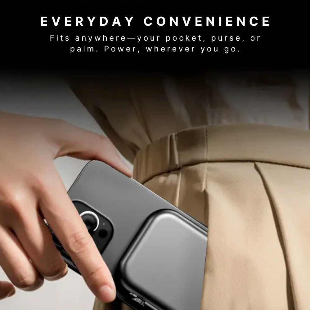 VoltMini - 20W MagSafe Power Bank
