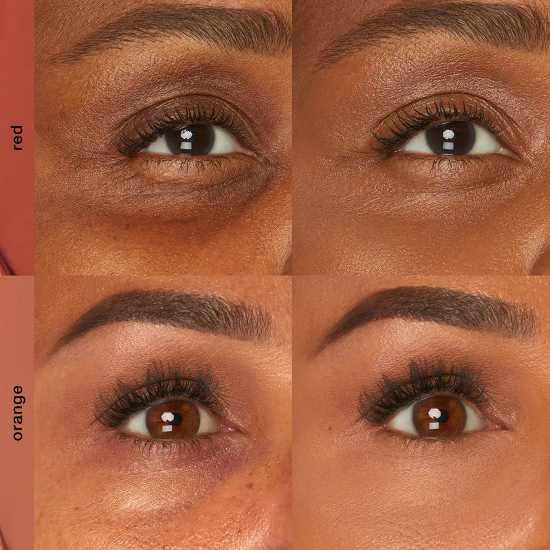 Undereye CC Clay Corrector - Neutralizes Dark Circles Instantly + FREE BRUCH
