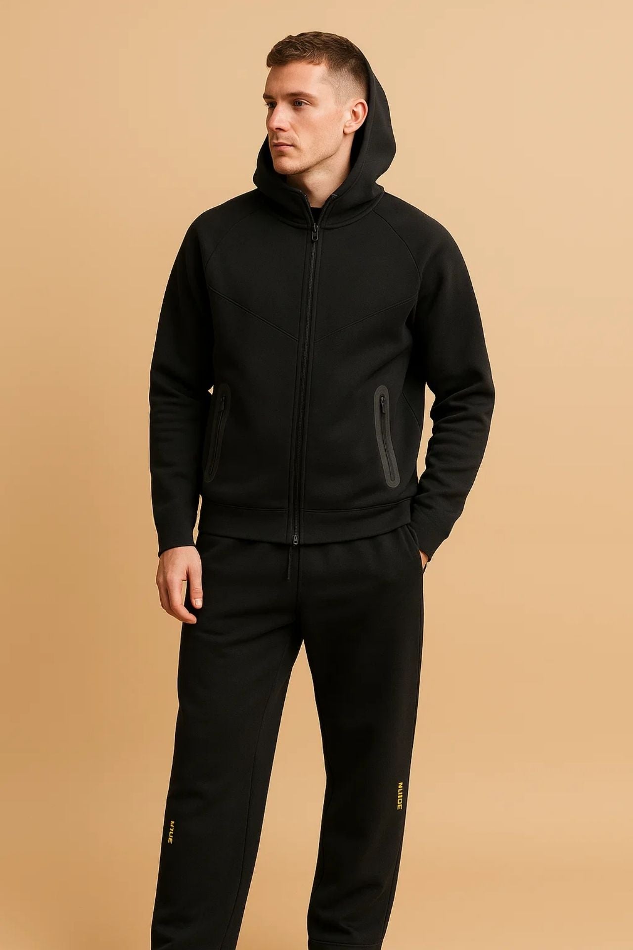 NOC Tech Fleece Hoodie