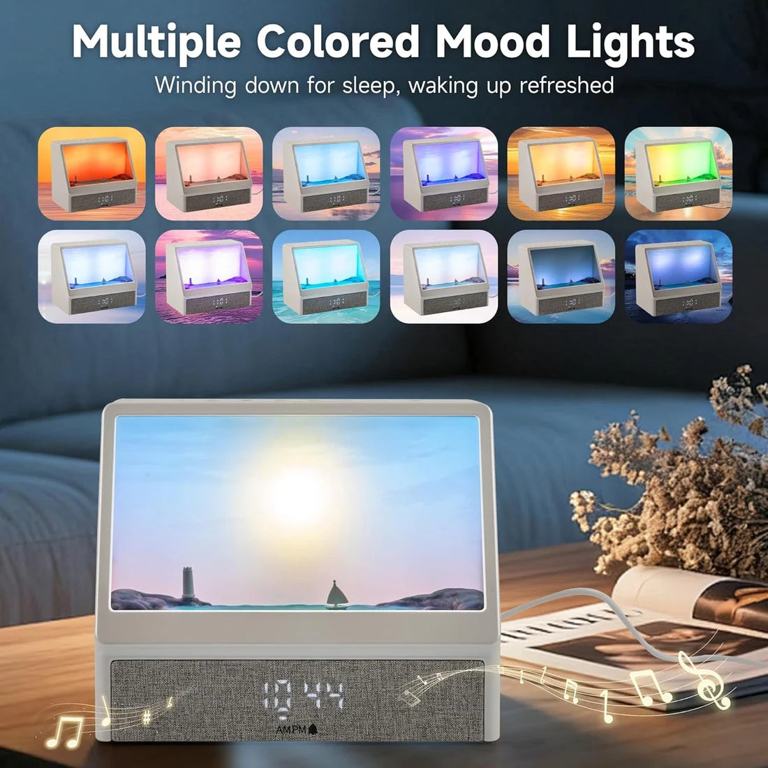 Ultimate Sunrise Clock