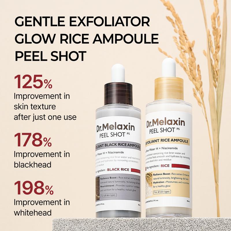 Dr. Melaxin Glow Duo - Radiant Skin in Every Drop