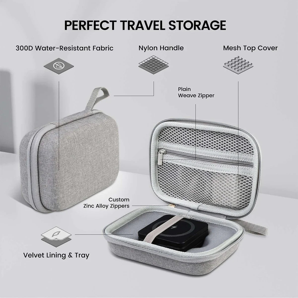 FlexDock Pro 3-in-1 MagSafe Charging Stand