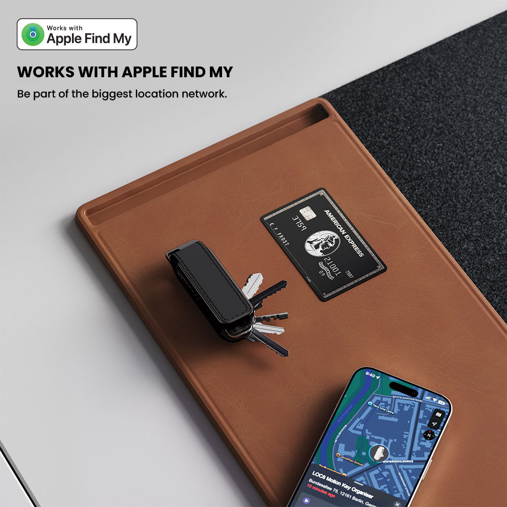 TrackMaster - Key Organiser
