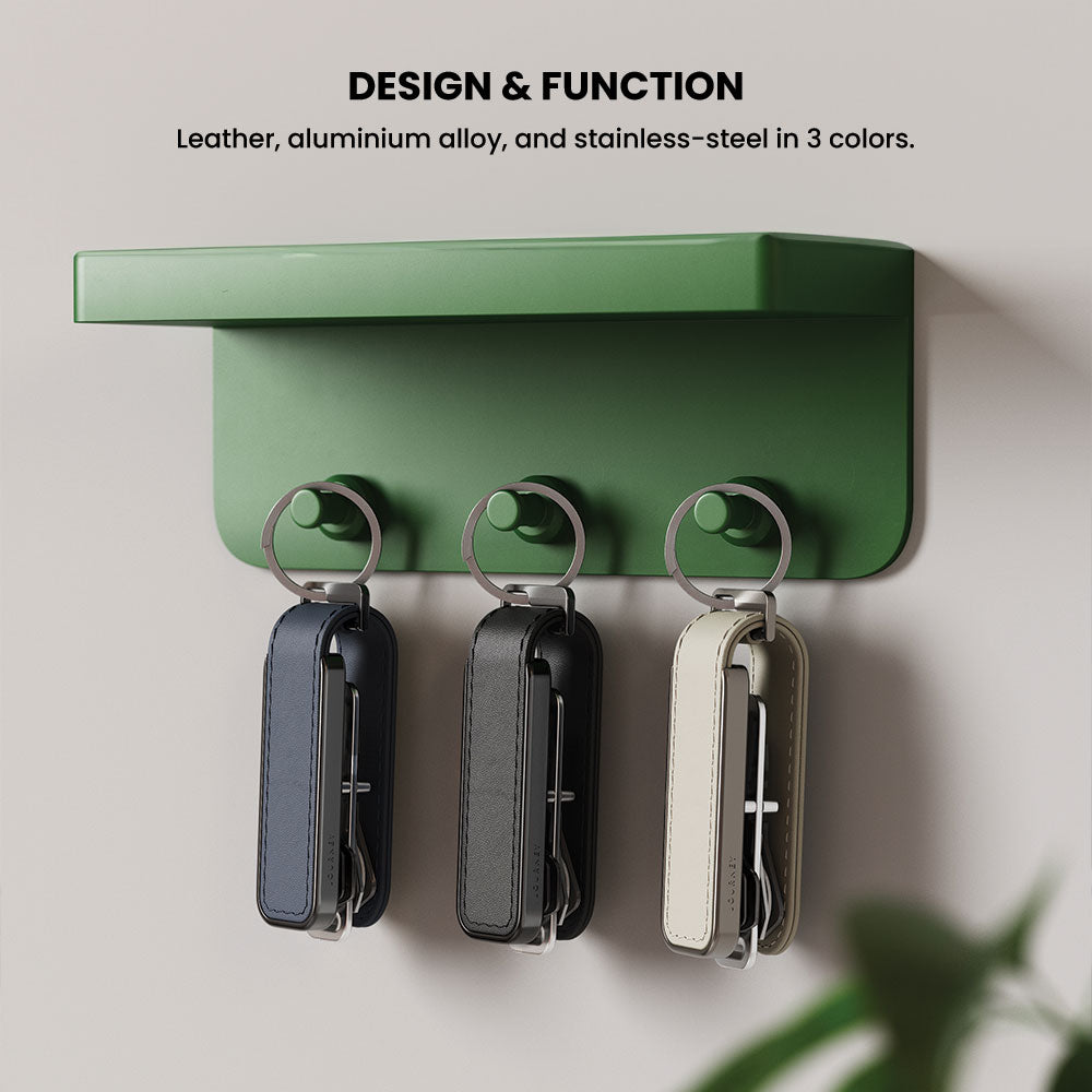 TrackMaster - Key Organiser