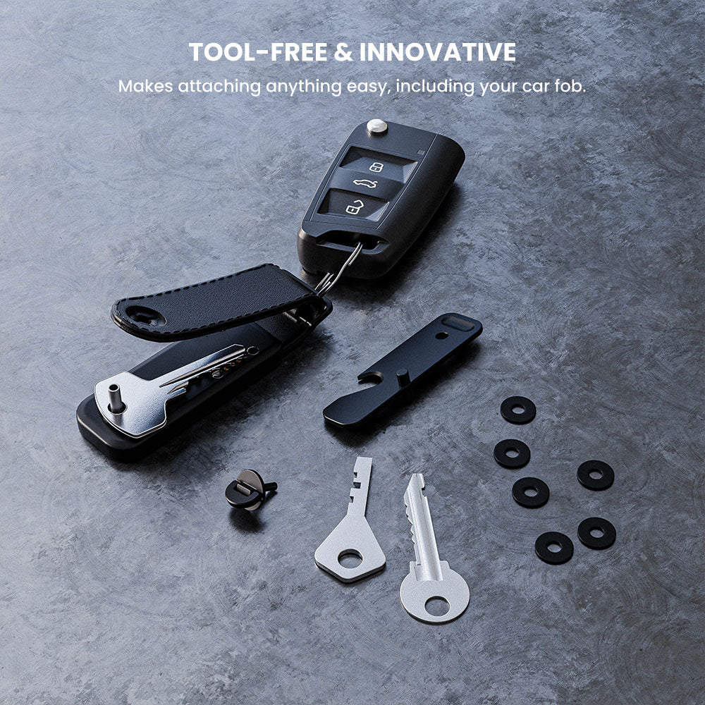 TrackMaster - Key Organiser