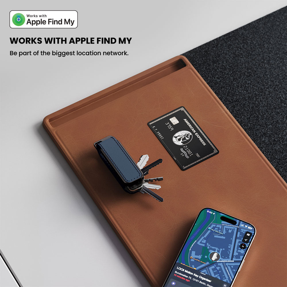 TrackMaster - Key Organiser