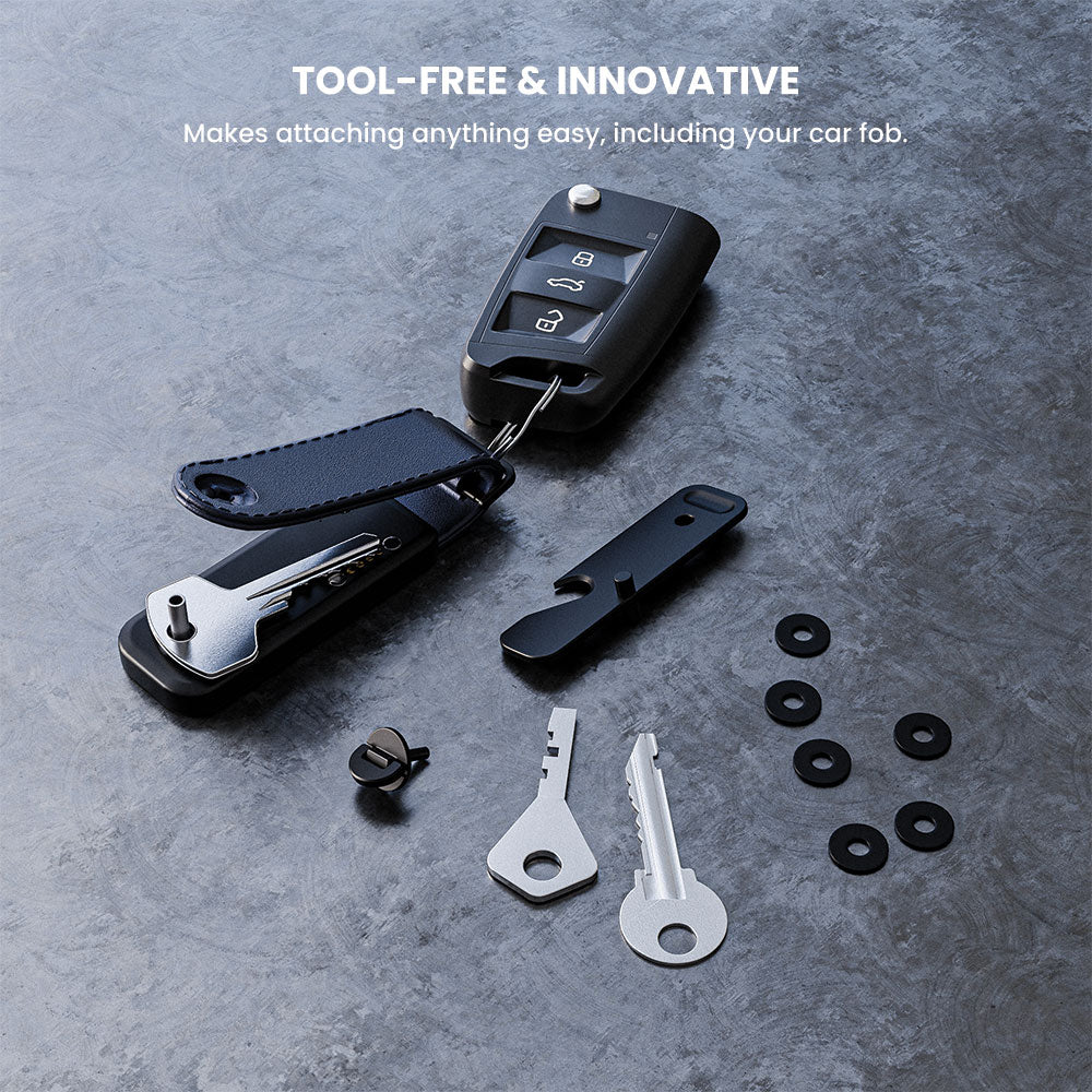 TrackMaster - Key Organiser