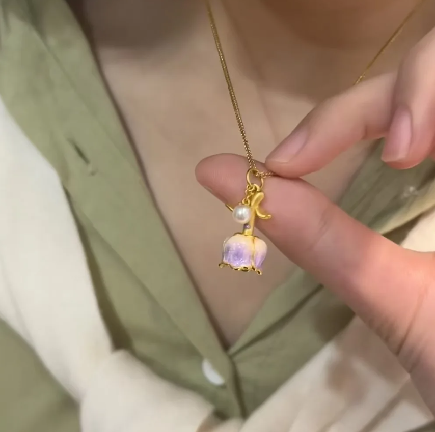 Eternal Bloom Necklace