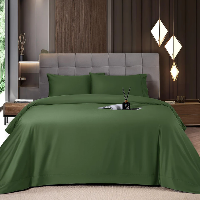 Bamboo Sheets Set