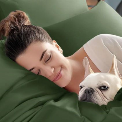 Bamboo Sheets Set