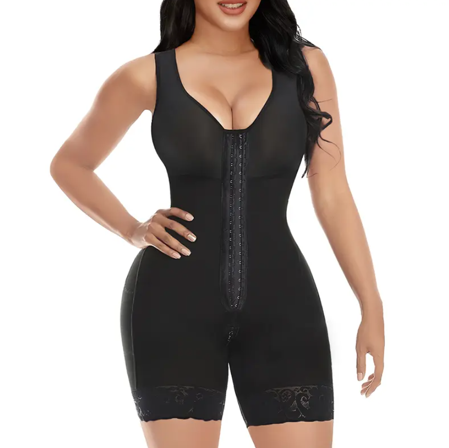 Seamless Tummy Control Full Body Shaper