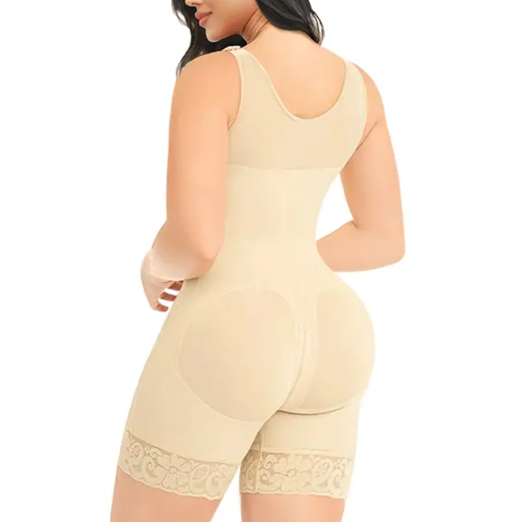 Seamless Tummy Control Full Body Shaper