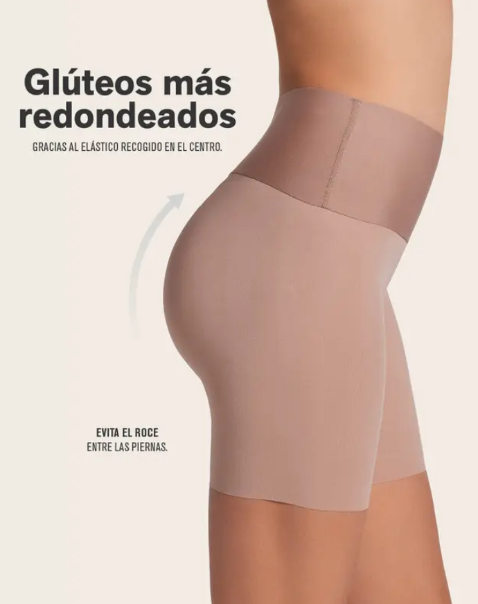 SculptEase Invisible Shaping Shorts – Smooth, Secure Lightweight, Unstoppable