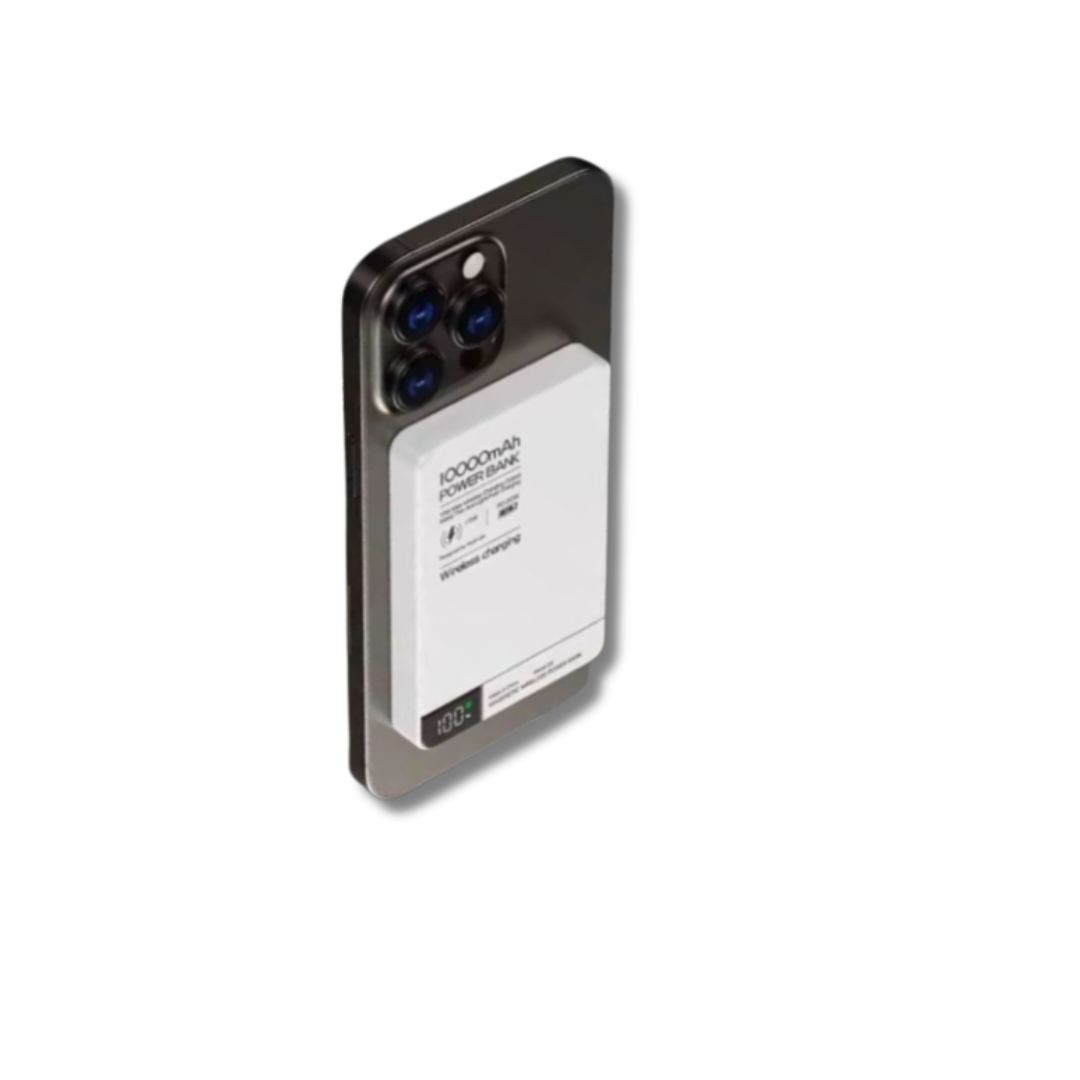 MagSnap - 15W Magnetic Power Bank