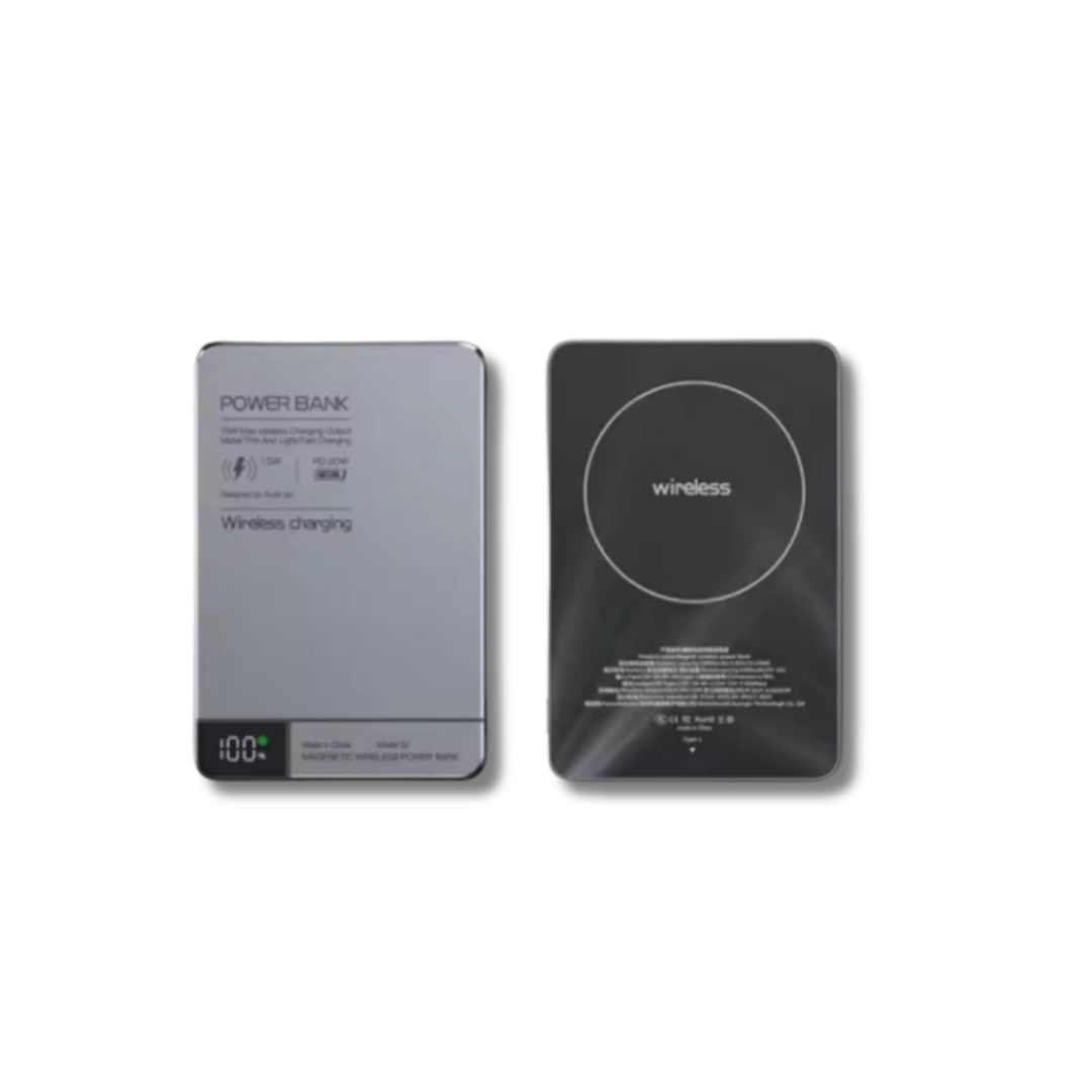 MagSnap - 15W Magnetic Power Bank