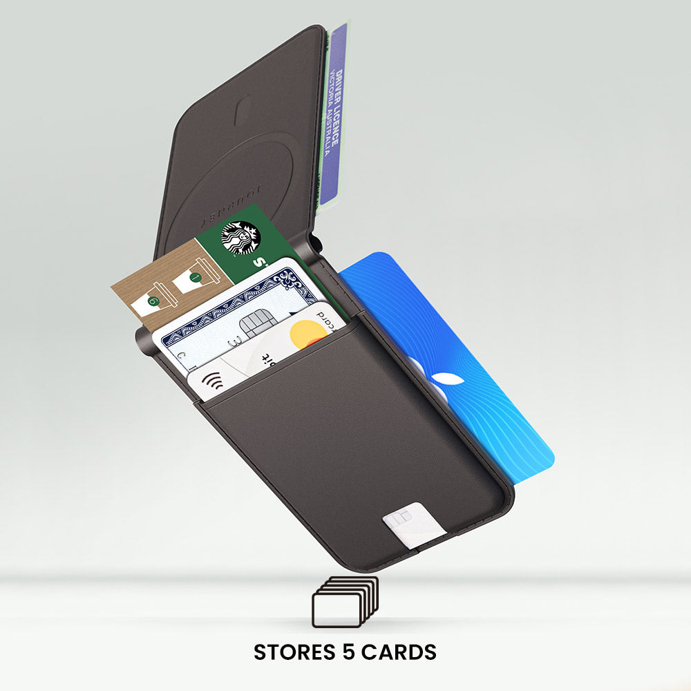 Vero - MagSafe Wallet & Phone Stand