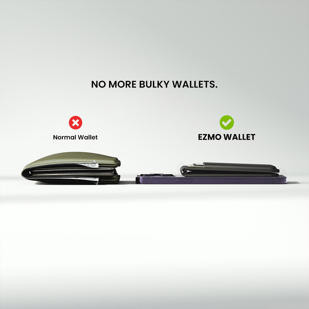 Vero - MagSafe Wallet & Phone Stand