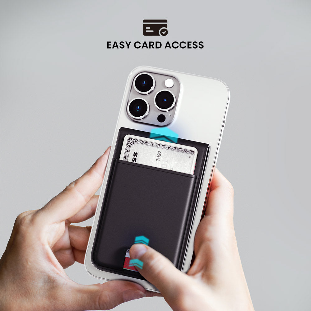 Vero - MagSafe Wallet & Phone Stand