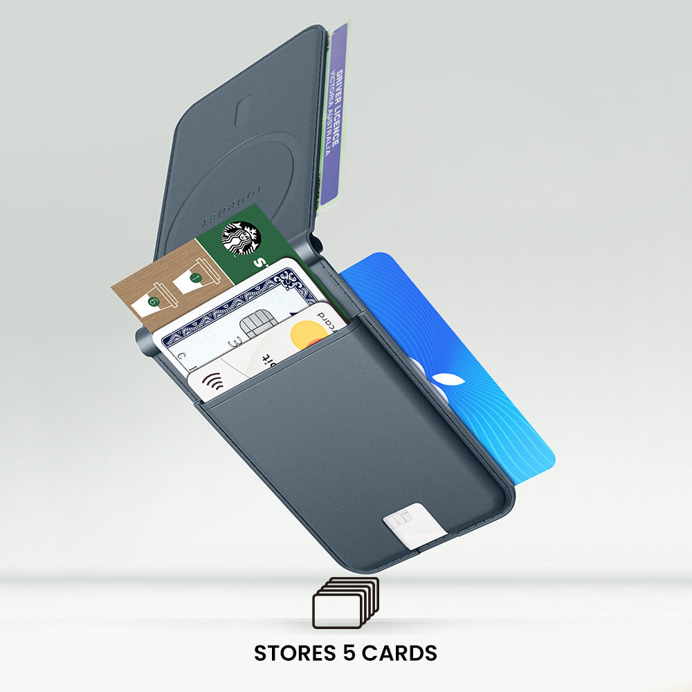 Vero - MagSafe Wallet & Phone Stand