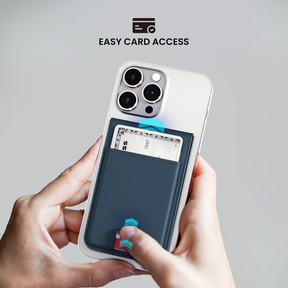 Vero - MagSafe Wallet & Phone Stand