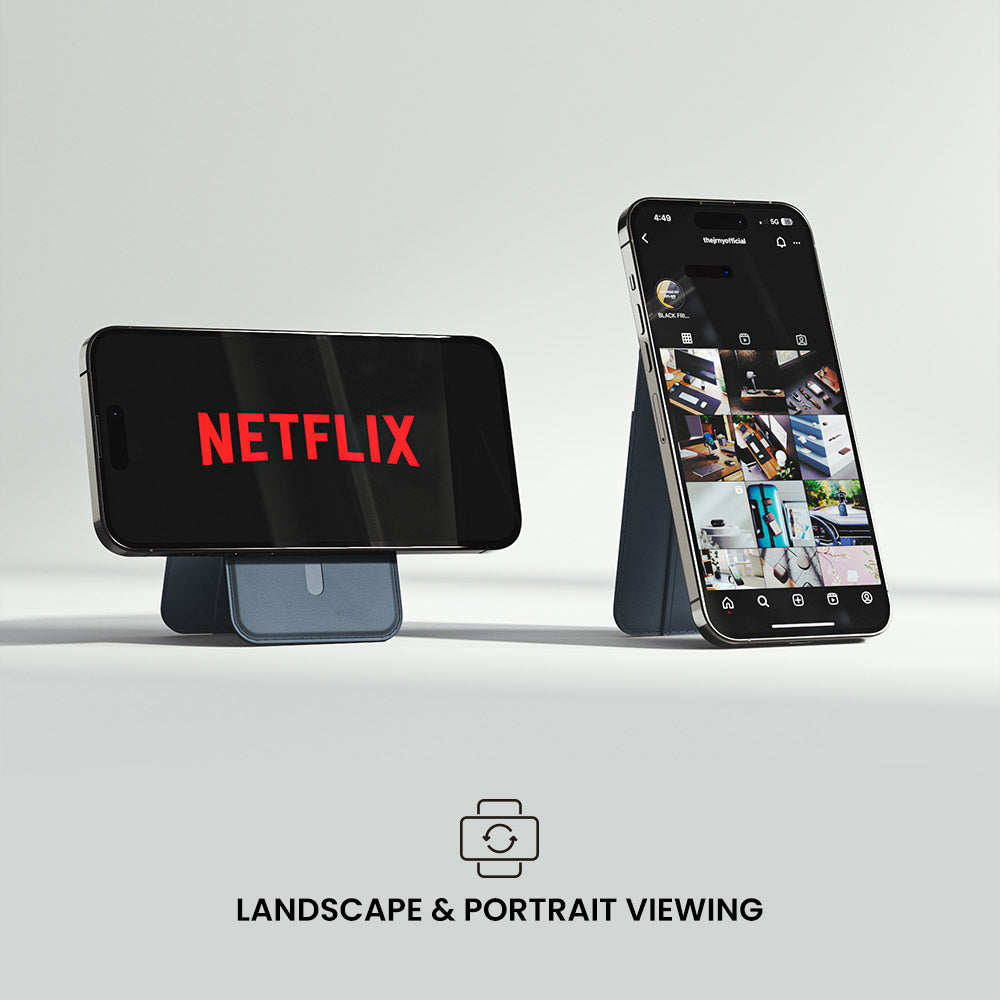 Vero - MagSafe Wallet & Phone Stand