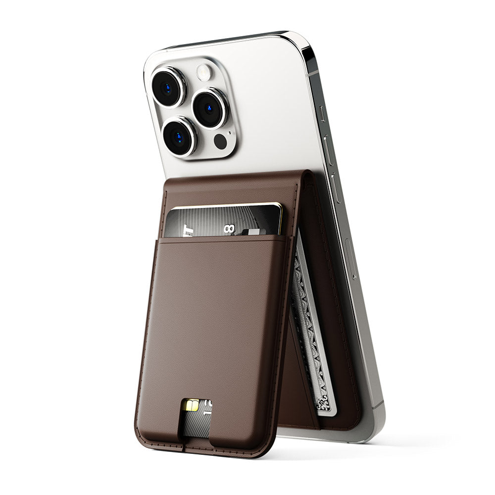 Vero - MagSafe Wallet & Phone Stand