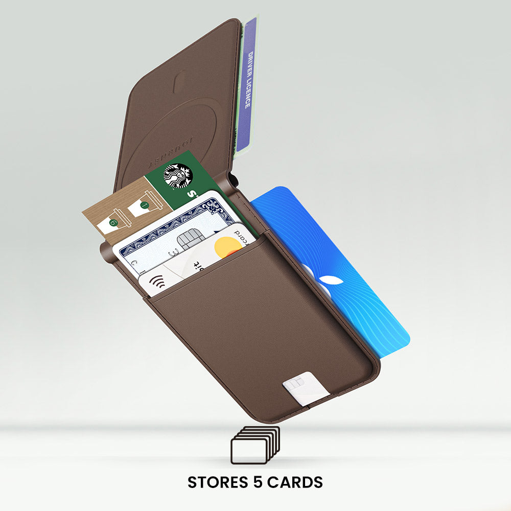Vero - MagSafe Wallet & Phone Stand