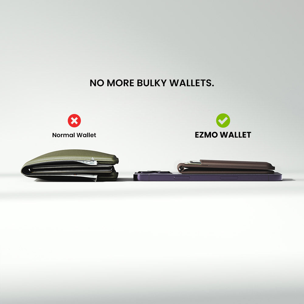 Vero - MagSafe Wallet & Phone Stand