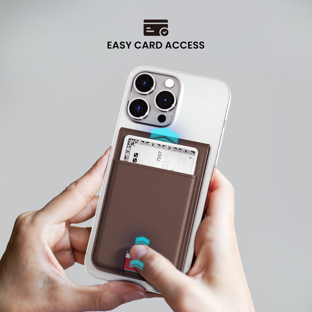 Vero - MagSafe Wallet & Phone Stand