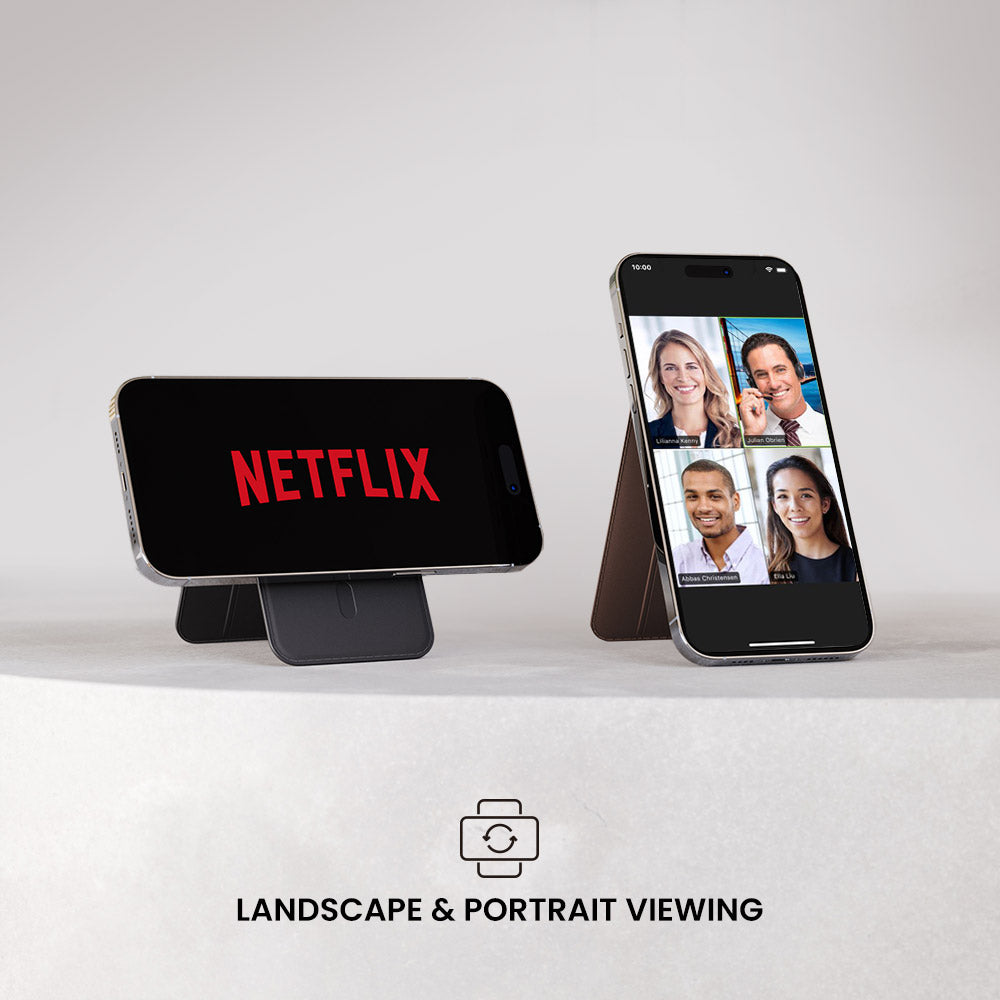 Vero - MagSafe Wallet & Phone Stand